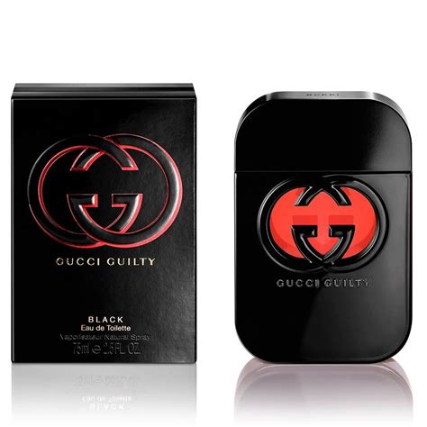 gucci guilty black 75ml price|gucci guilty black discontinued.